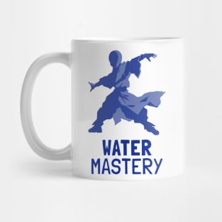 Water Tribe Water Nation Water Warrior Mug